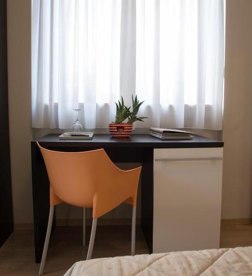 Habitació Estàndard, Berg