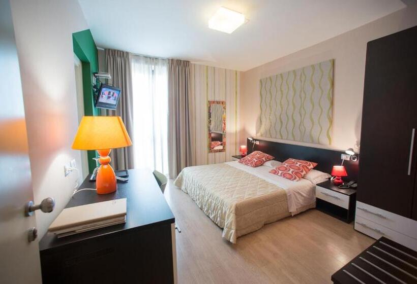 Habitació Estàndard, Berg