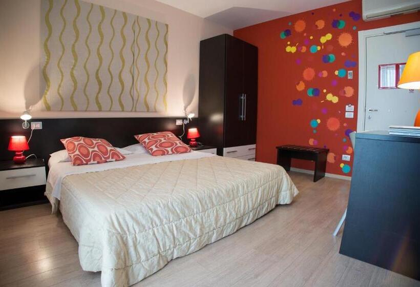 Habitació Estàndard, Berg