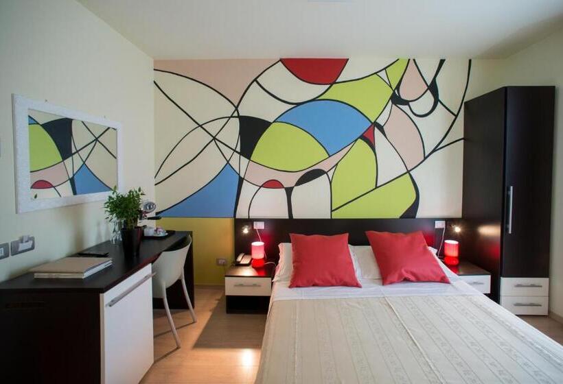 Habitació Estàndard, Berg