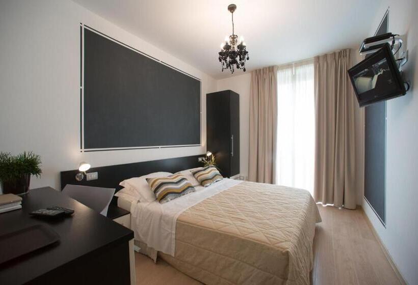 Habitació Superior, Berg