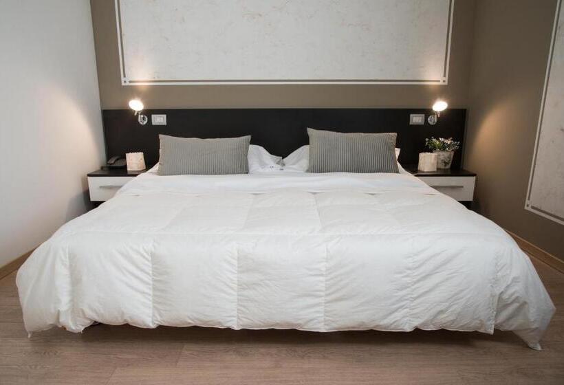 Habitació Triple Estàndard, Berg