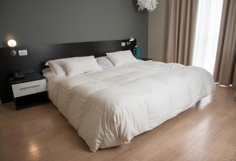 Habitació Superior, Berg