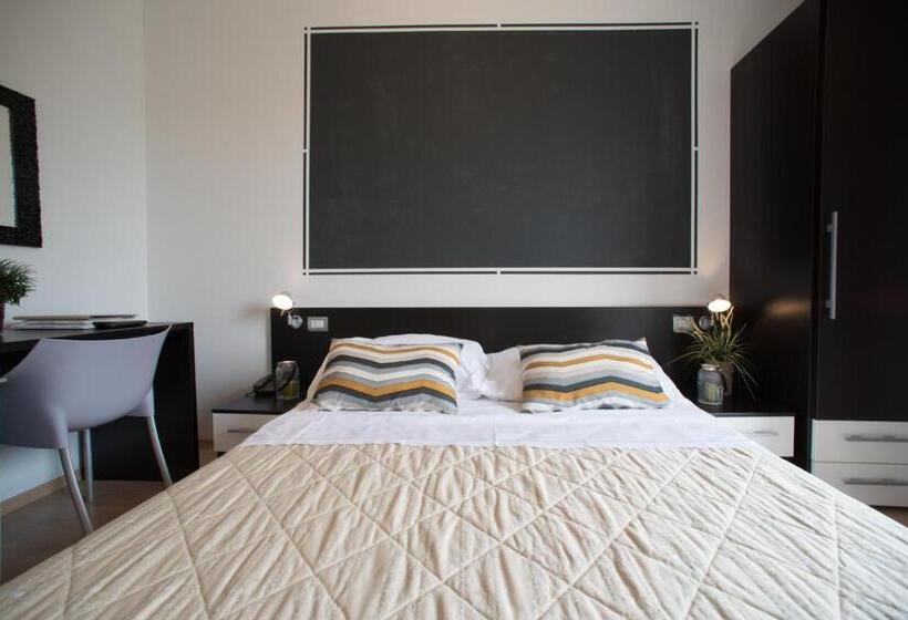 Habitació Superior, Berg