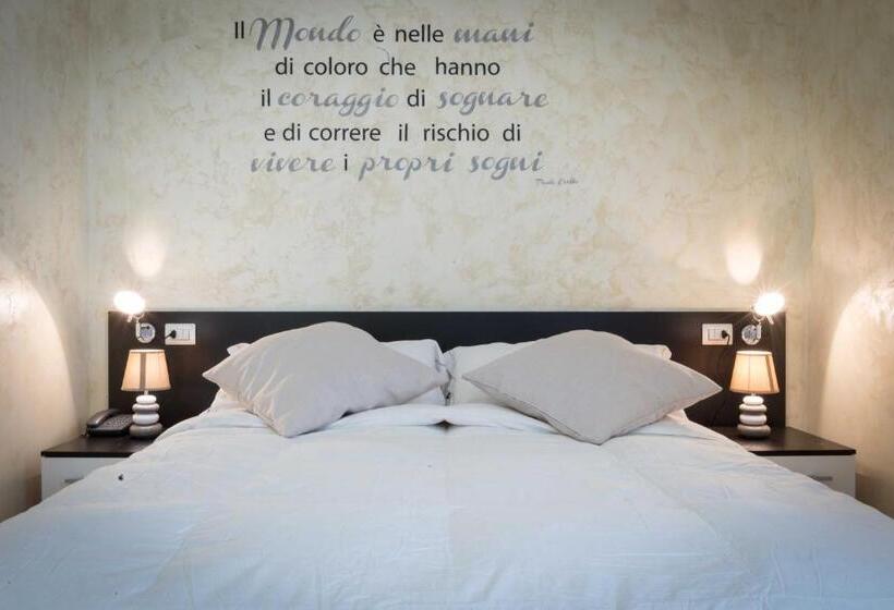 Habitació Triple Estàndard, Berg