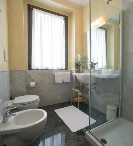 Habitació Individual Clàssica, Berg