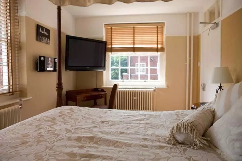２ベッドルームアパートメント, Charlotte House