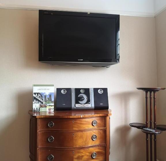 غرفة قياسية, Charlotte House