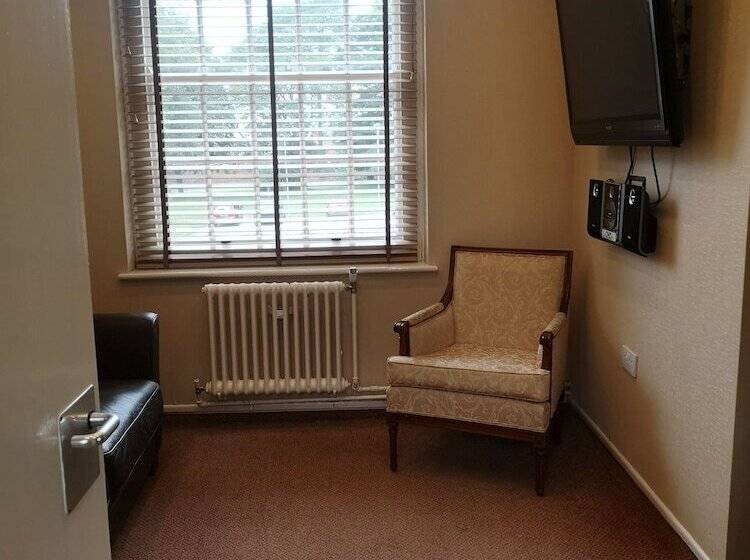 جناح ديلوكس, Charlotte House