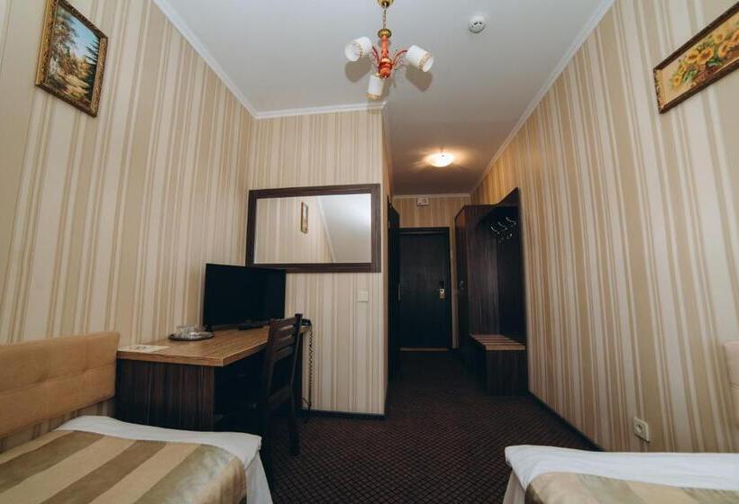 اتاق استاندارد, Globus