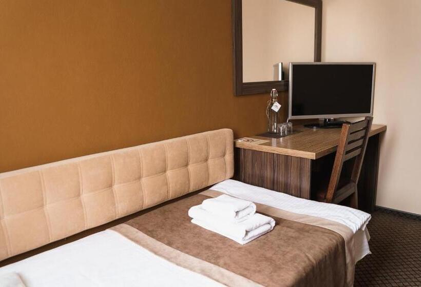 اتاق استاندارد, Globus