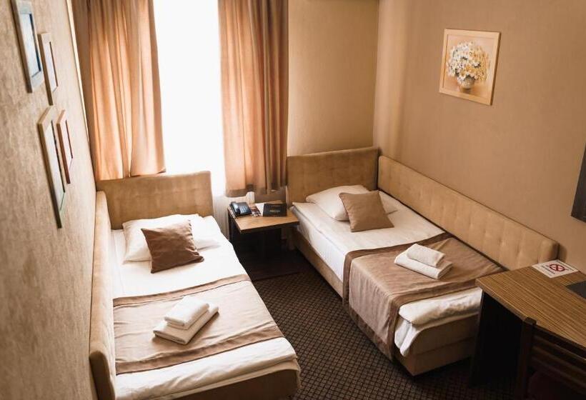 اتاق استاندارد, Globus