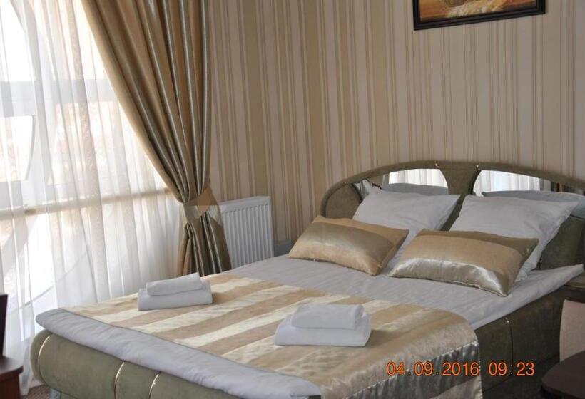 سوییت جونیور, Globus