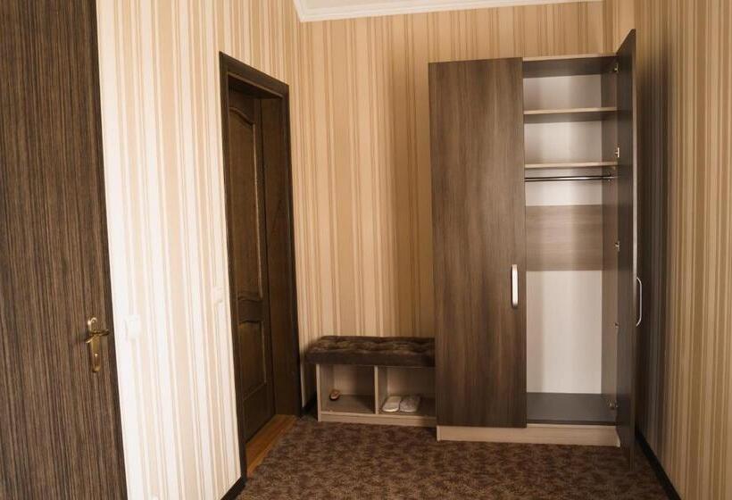 سوییت جونیور, Globus