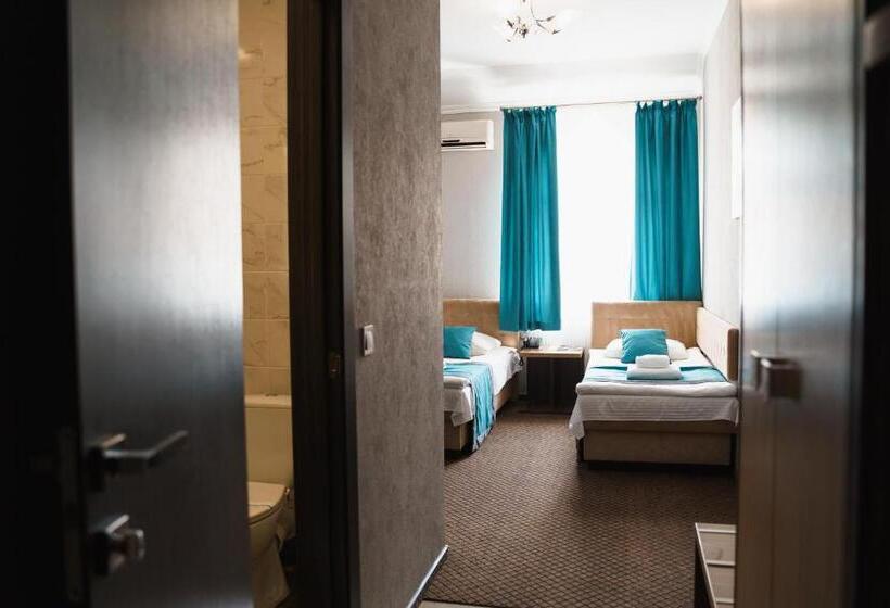 اتاق استاندارد, Globus