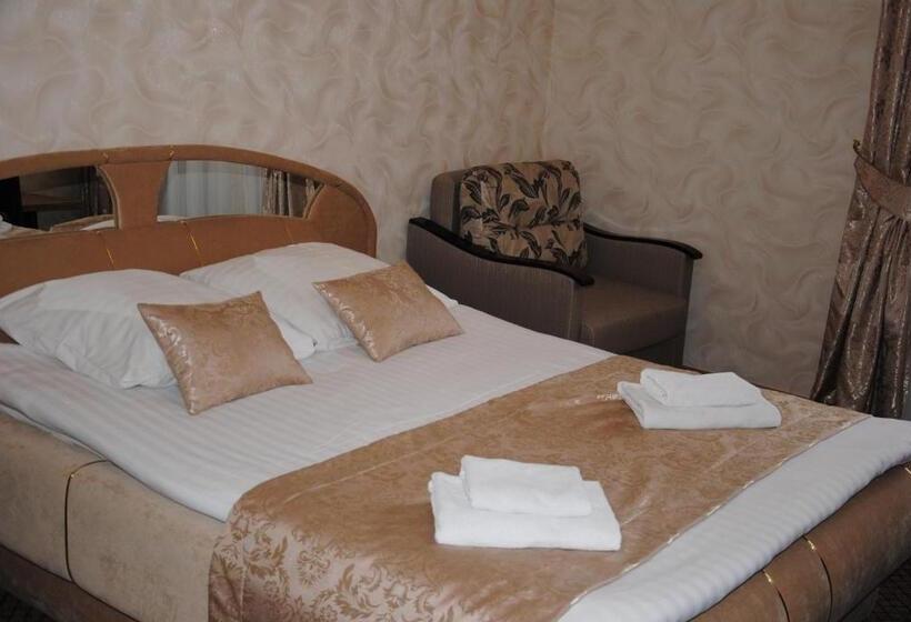 اتاق استاندارد, Globus