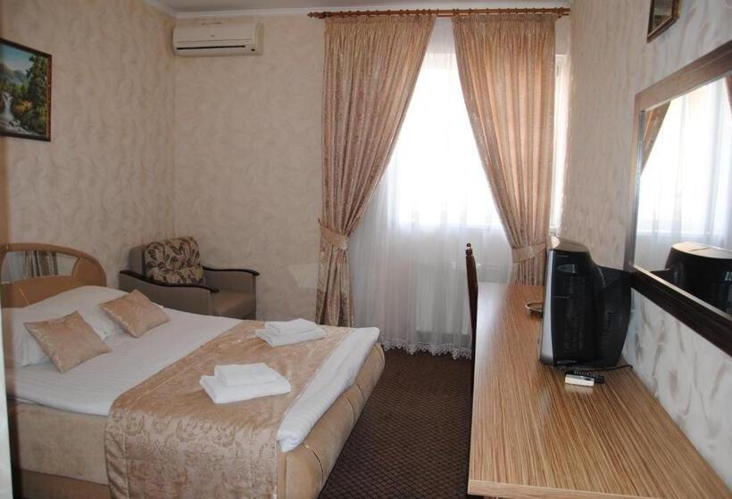 اتاق استاندارد, Globus