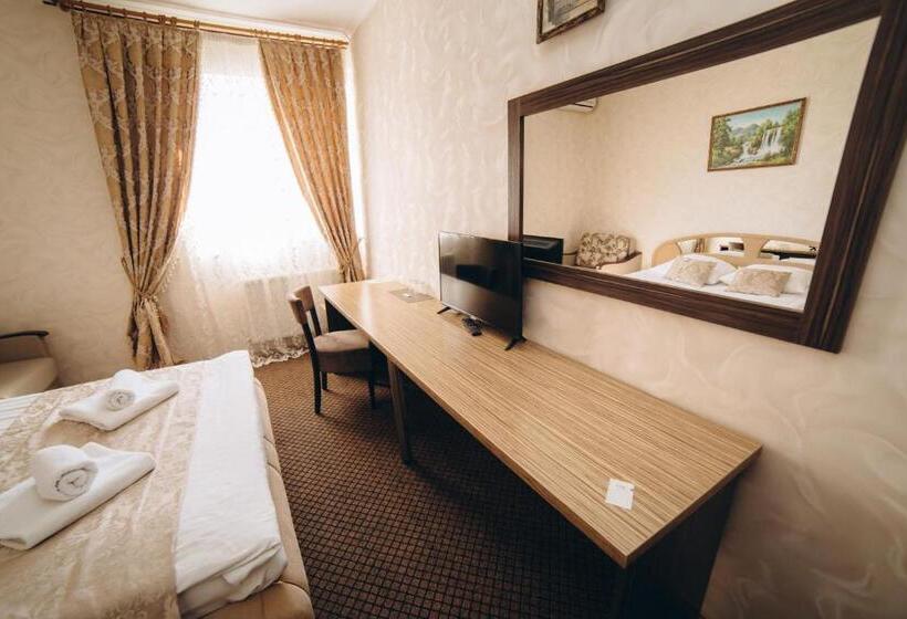 اتاق استاندارد, Globus