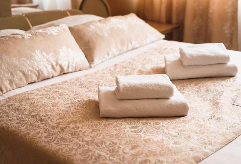 اتاق استاندارد, Globus