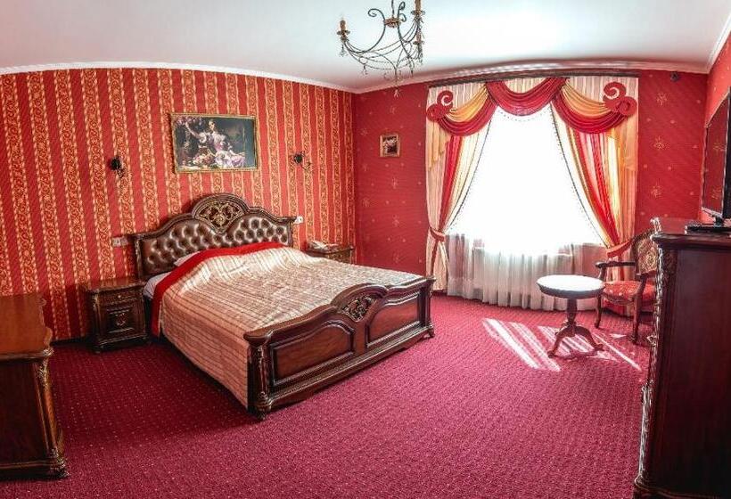 اتاق لوکس با بالکن, Globus