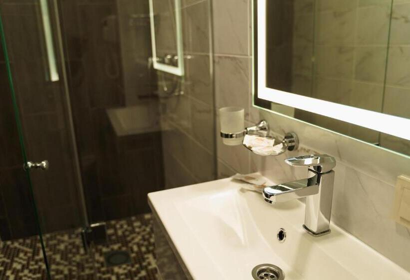 اتاق استاندارد, Globus