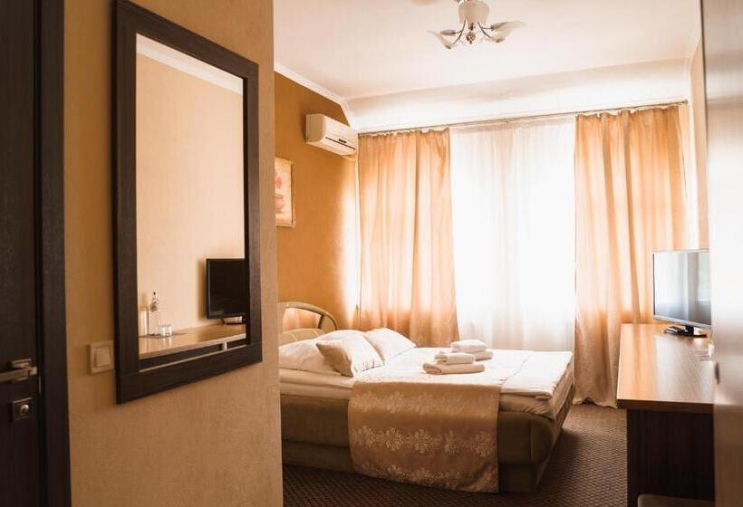 اتاق استاندارد, Globus