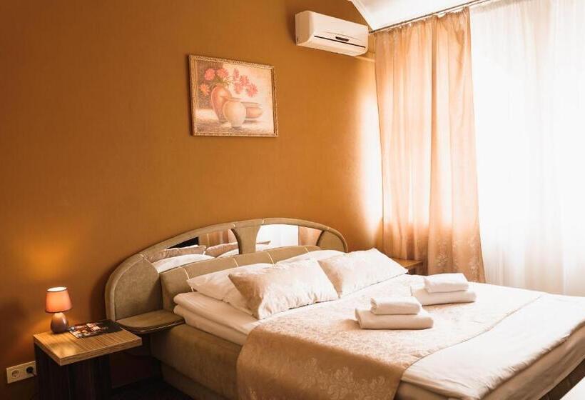 اتاق استاندارد, Globus