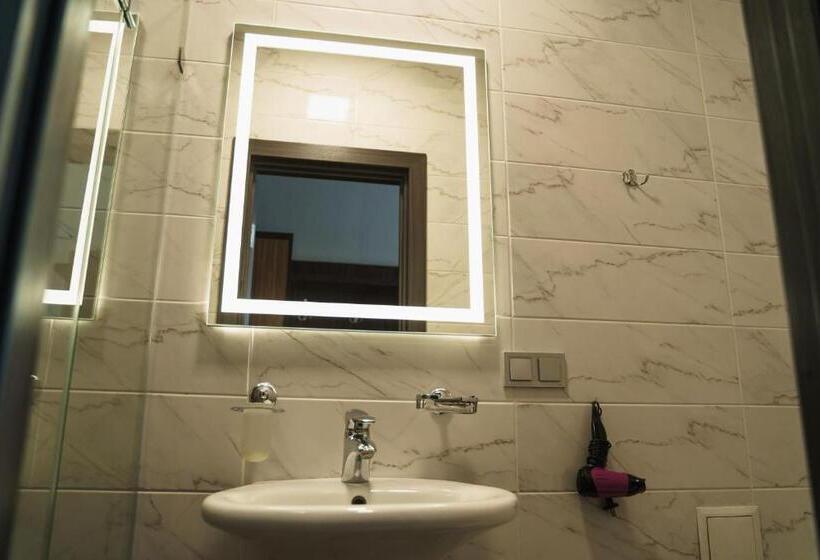 اتاق استاندارد, Globus