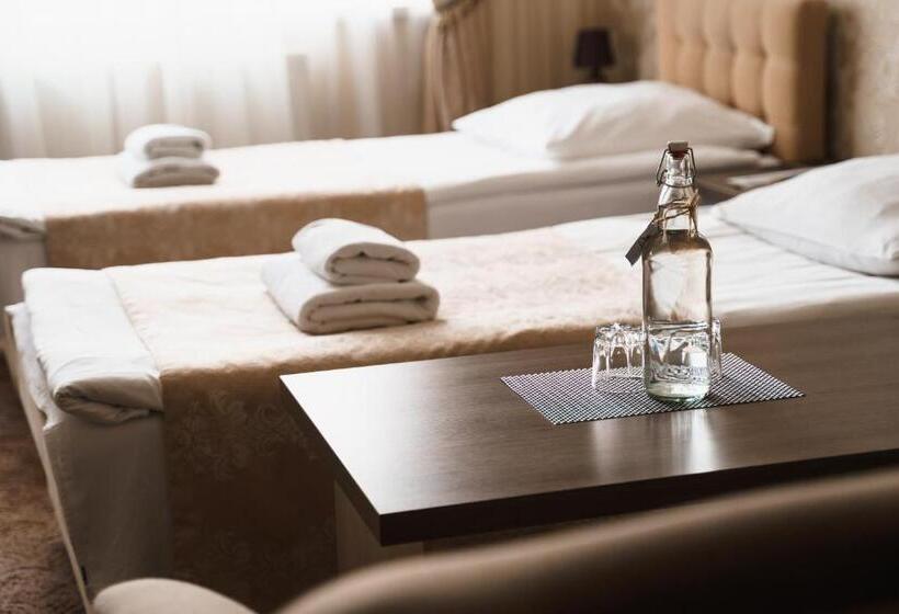 اتاق استاندارد, Globus