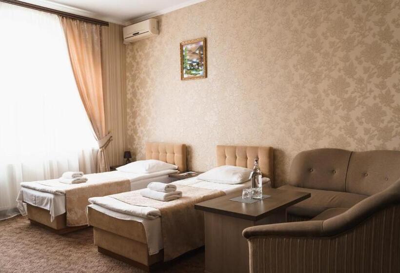 اتاق استاندارد, Globus