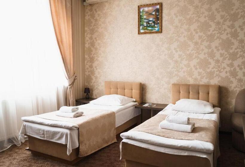 اتاق استاندارد, Globus