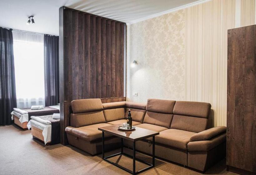 اتاق استاندارد, Globus