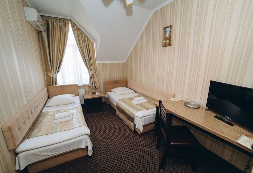 اتاق استاندارد, Globus