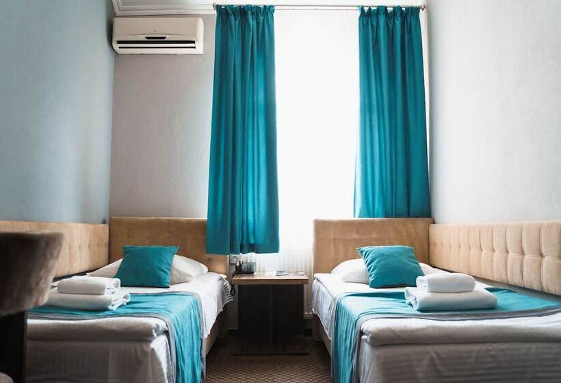 اتاق استاندارد, Globus