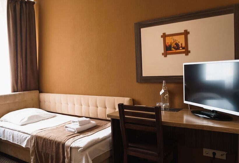 اتاق استاندارد, Globus