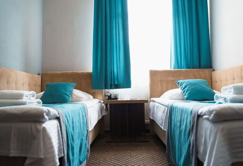 اتاق استاندارد, Globus