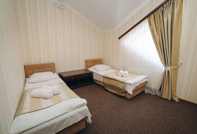 اتاق اکونومی, Globus