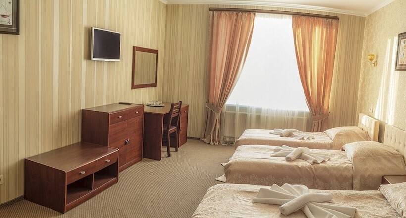 اتاق استاندارد, Globus