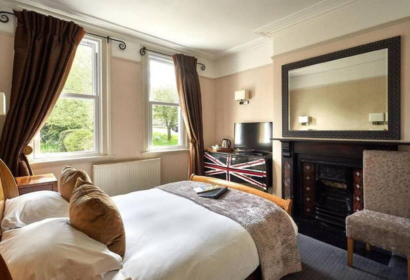 اتاق استاندارد با تخت بزرگ, Dorian House Boutique B&b   Free Parking!