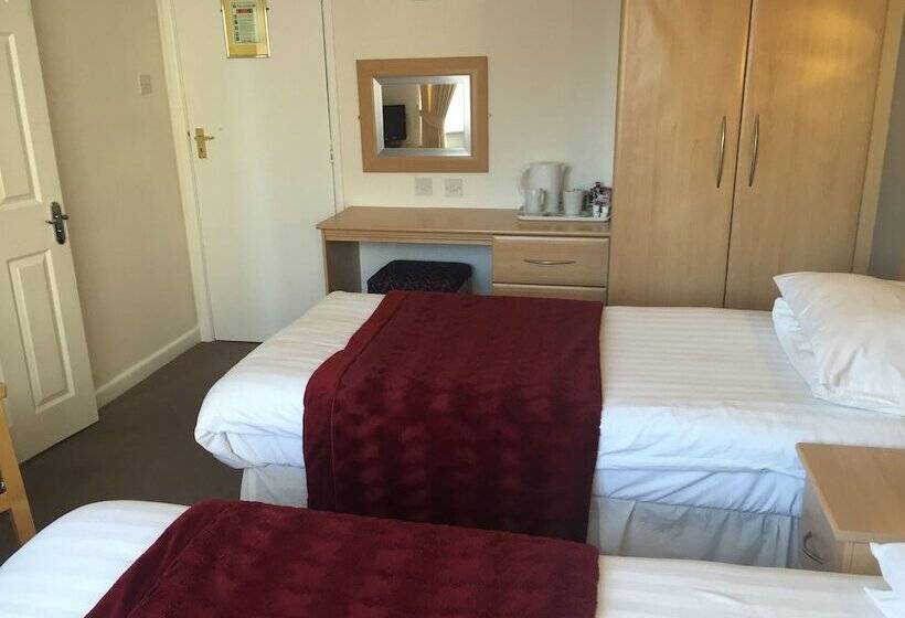 חדר סטנדרט, The Durley Grange