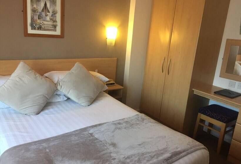 חדר סטנדרט, The Durley Grange