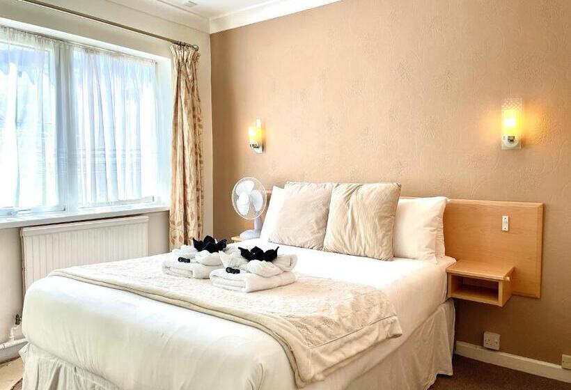 חדר דלוקס, The Durley Grange