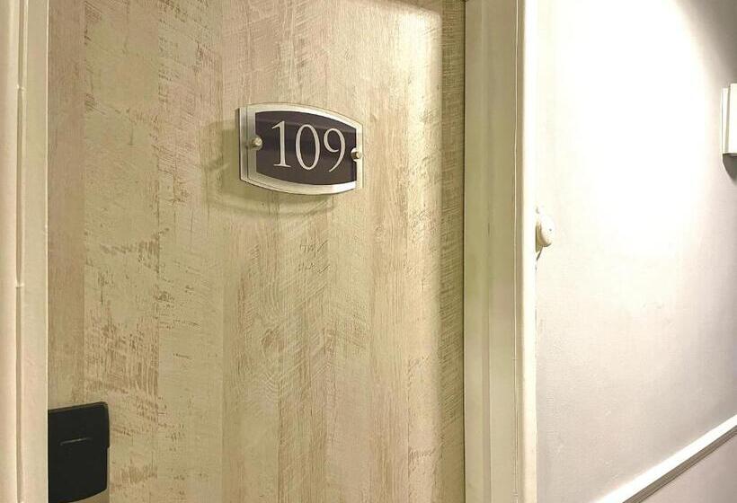 חדר סופריור עם מיטת קינג, The Durley Grange