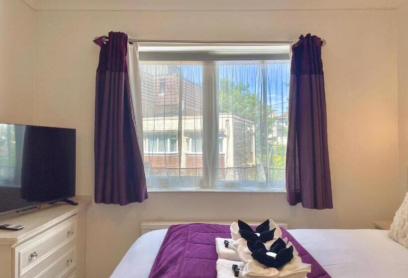 חדר סופריור עם מיטת קינג, The Durley Grange