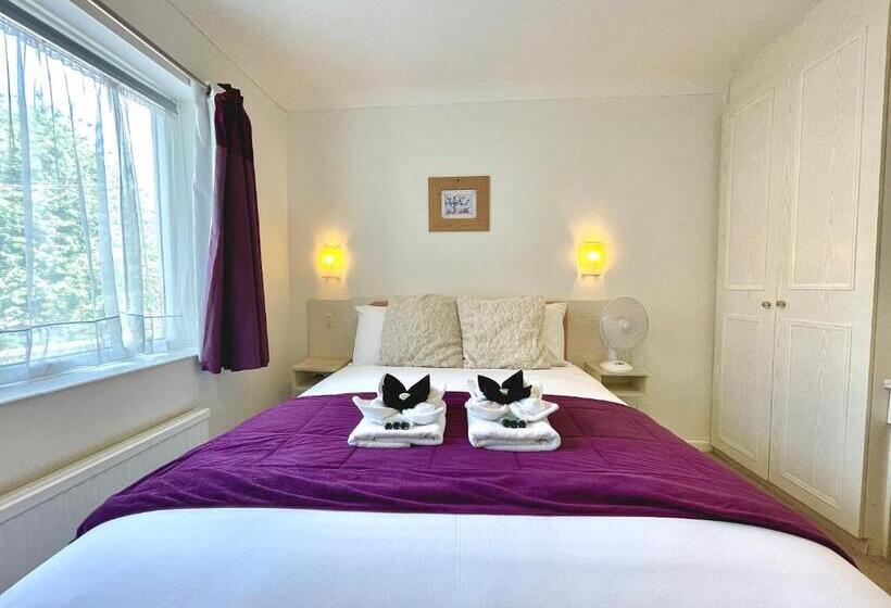 חדר סופריור עם מיטת קינג, The Durley Grange