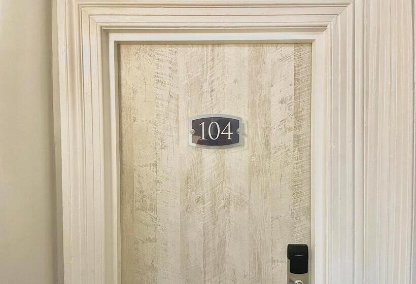 Номер Deluxe Кровать Кинг, The Durley Grange