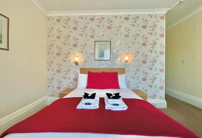 חדר דחוקס עם מיטת קינג, The Durley Grange