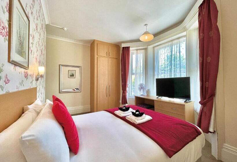 חדר דחוקס עם מיטת קינג, The Durley Grange