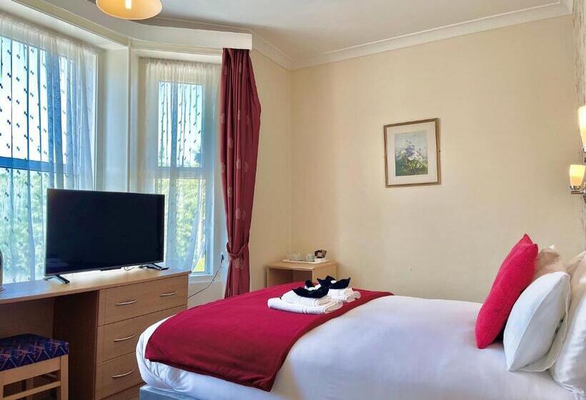 Номер Deluxe Кровать Кинг, The Durley Grange