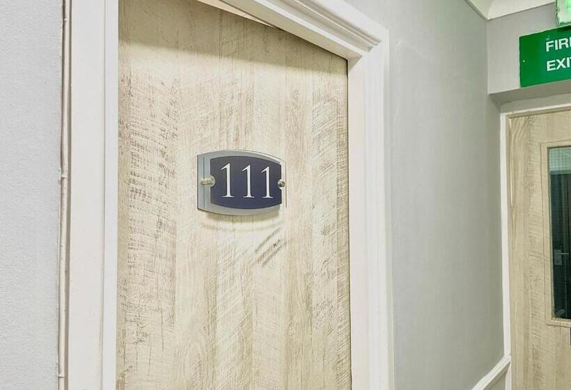 חדר סטנדרט יחיד, The Durley Grange